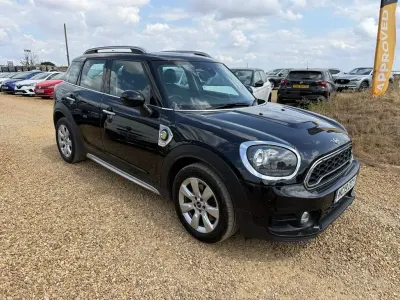 Used Mini Cooper Countryman 2019 Black SUV