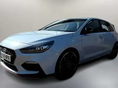 Used Hyundai i30