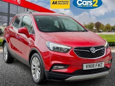 Vauxhall Mokka