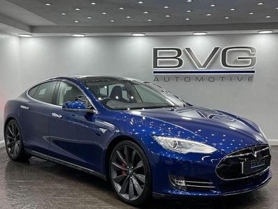 Used Tesla Model S Performance 2015 Hatchback