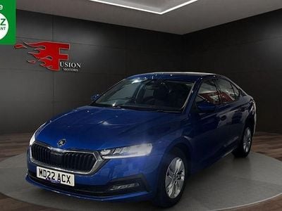 Used Skoda Octavia SE Technology 110 HP (80 kW) 2020 Hatchback