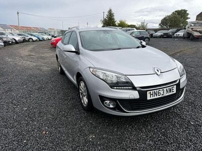 Renault Mégane GrandTour