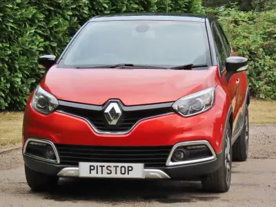 Used Renault Captur