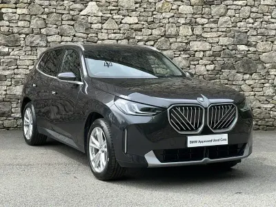 Used BMW X3