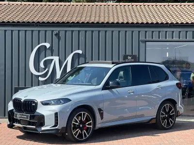 Used BMW X5 M Sport 2023 Grey SUV