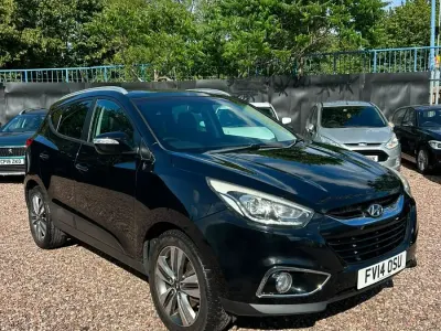 Used Hyundai ix35