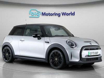 Mini Cooper SE