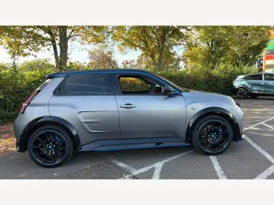 Used Alpine A290 52 kW (71 HP) 2026 Hatchback