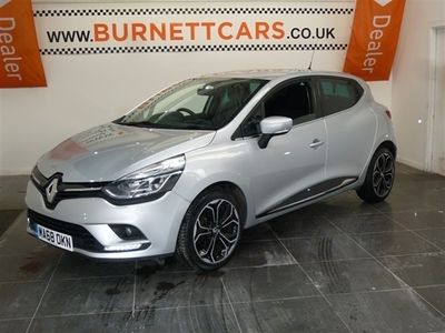 used Renault Clio IV ICONIC DCI