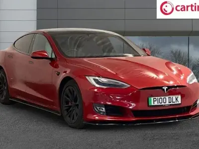 Used Tesla Model S