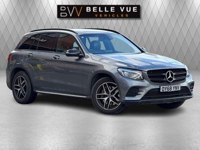 Mercedes GLC250