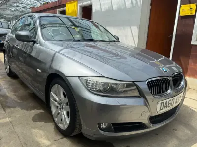Used BMW 325