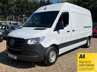 Mercedes Sprinter