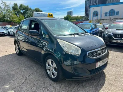 Used Kia Venga