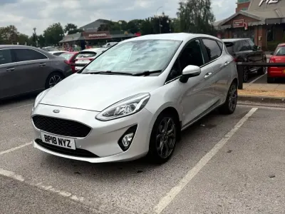 Used Ford Fiesta