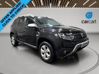 Used Dacia Duster