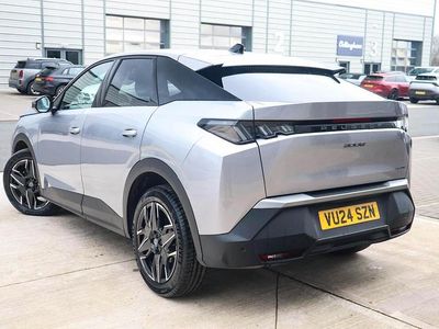 Used Peugeot 3008 Allure 134 HP (98 kW) 2024 Grey SUV