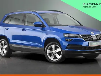 Used Skoda Karoq