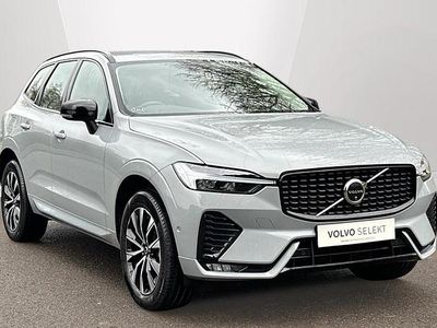 Grey Used 2024 Volvo XC60 Plus SUV | £37,200 (Fair price)