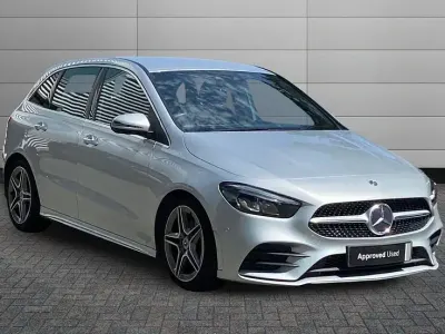 Used Mercedes B180