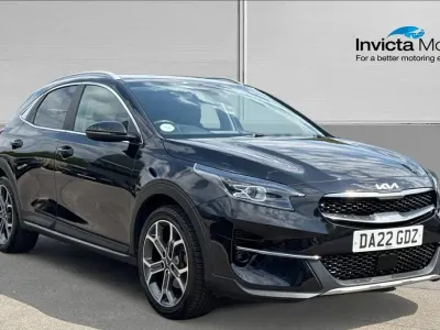 Used Kia XCeed