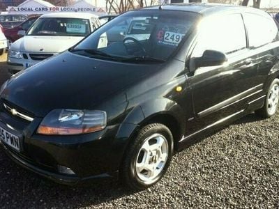 Used Chevrolet Kalos 2005 Hatchback