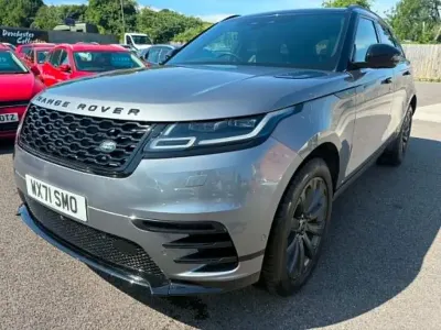 Used Land Rover Range Rover Velar SE Dynamic 404 HP (297 kW) 2021 Grey SUV