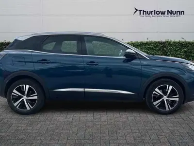 Used Peugeot 3008