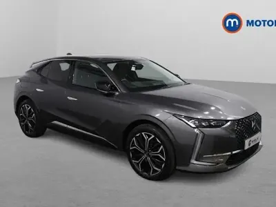 Usado DS Automobiles DS4 Rivoli 181 CV (133 kW) 2022 Gris SUV