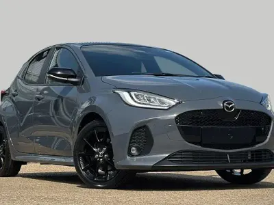 New Mazda 2 Homura-Line 116 HP (85 kW) 2026 Hatchback