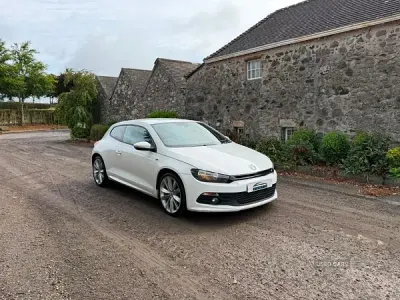 Used VW Scirocco