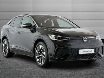 Grenadilla black New 2025 VW ID.5 Pro SUV | £31,090 (A bit pricey)