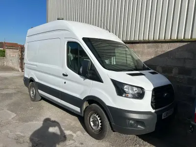 Used Ford Transit