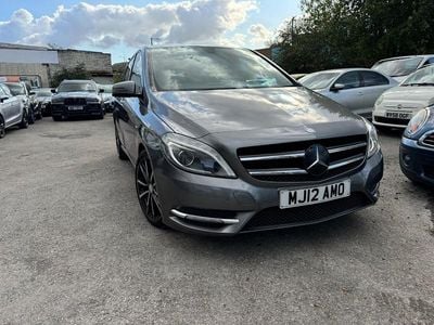 Mercedes B180
