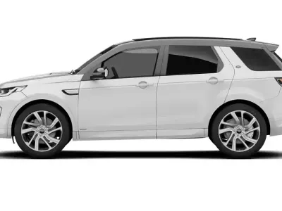 Used Land Rover Discovery Sport S 200 HP (147 kW) 2020 SUV