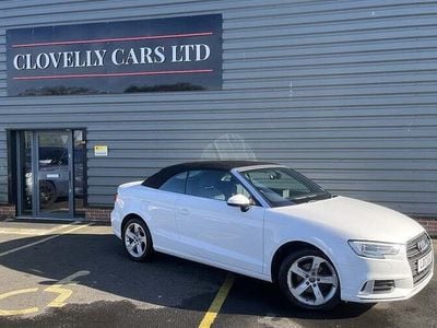Audi A3 Cabriolet