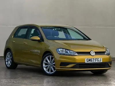 Used VW Golf VII