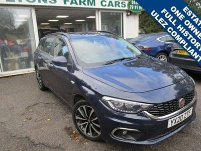 used Fiat Tipo 1.6 MULTIJET LOUNGE 5d 120 BHP Estate