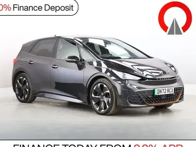 Used Cupra Born 150 kW (204 HP) 2022 Hatchback