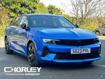 Usado Vauxhall Astra