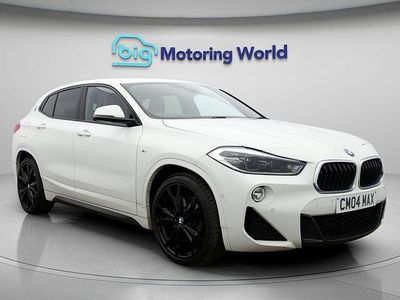 Used BMW X2 M Sport 187 HP (137 kW) 2019 SUV