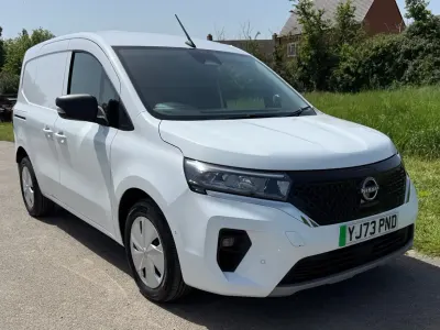 Gebraucht Nissan Townstar