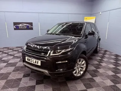 Gebraucht Land Rover Range Rover evoque