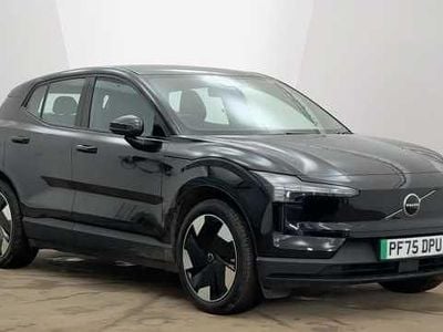 New Volvo EX30 Plus 200 kW (272 HP) 2025 Black SUV