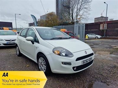 used Fiat Punto (2013/62)1.2 Easy (Brio Pack) 5d