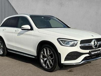 Mercedes GLC300