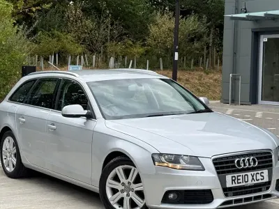 Used Audi A4