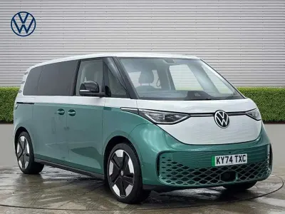 Usado VW ID. Buzz Pro 210 kW (286 HP) 2024 Branco Monovolume