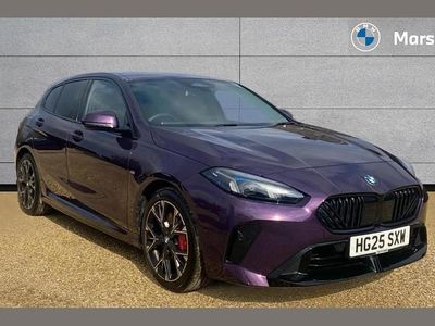 Used BMW 120 M Sport 154 HP (113 kW) 2025 Other Hatchback