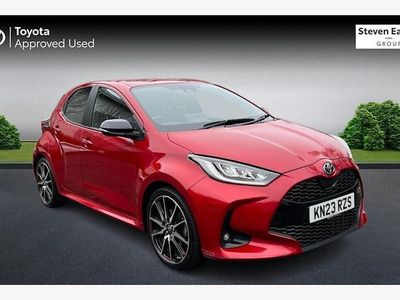 Used Toyota Yaris Hybrid Sport 116 HP (85 kW) 2023 Hatchback